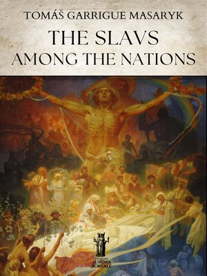 cover image of The Slavs among the nations